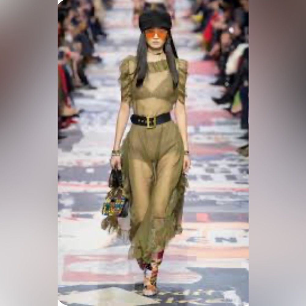 Color of the year Martini olive green style inspiration - Picture 4 of 16
